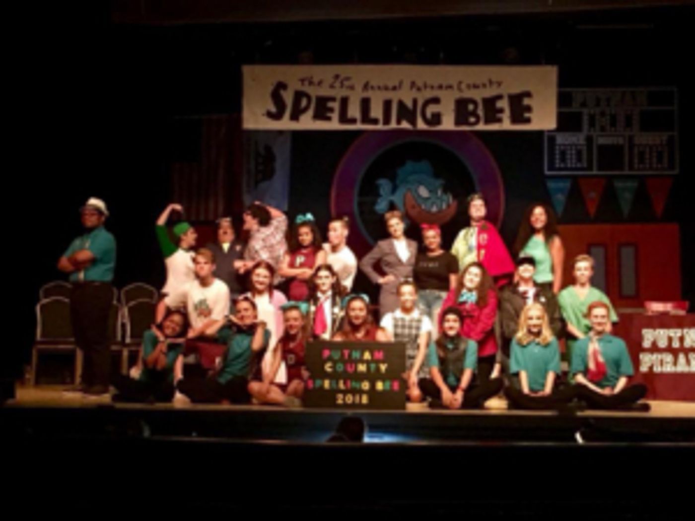 Sacramento Area Regional Theatre Alliance Presents the 37th Annual Youth ELLY AWARDS  Image