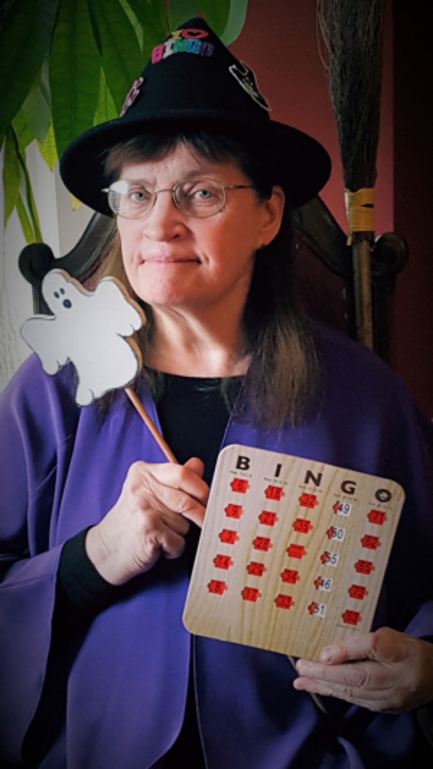 World Premiere Of New Halloween Comedy Opens At The Royal George Theatre  Image