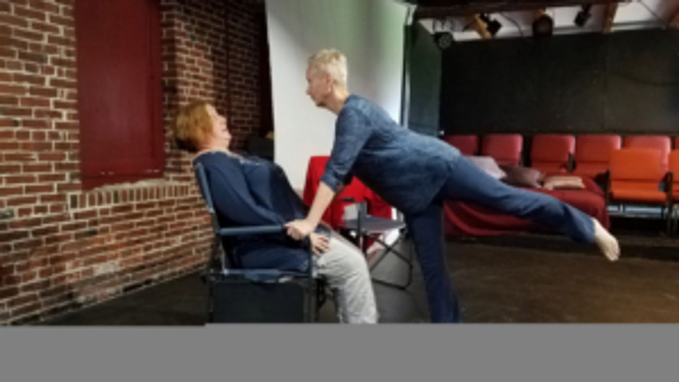 Jeffrey Kinghorn Writes About His Siblings in THE CALDWELL SISTERS at the Players' Ring Theatre  Image