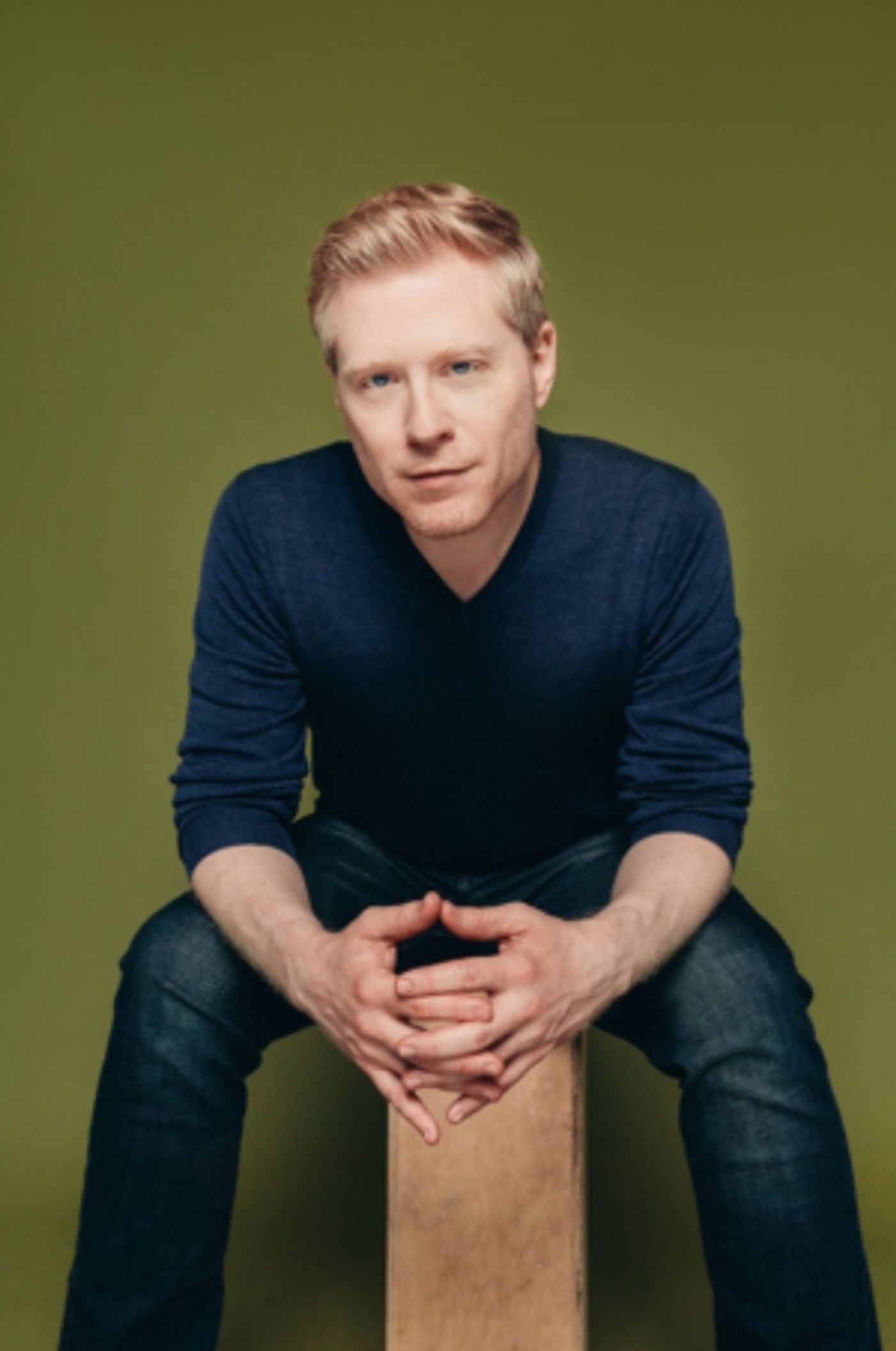 Anthony Rapp Comes To Bucks Cty. Playhouse  Image