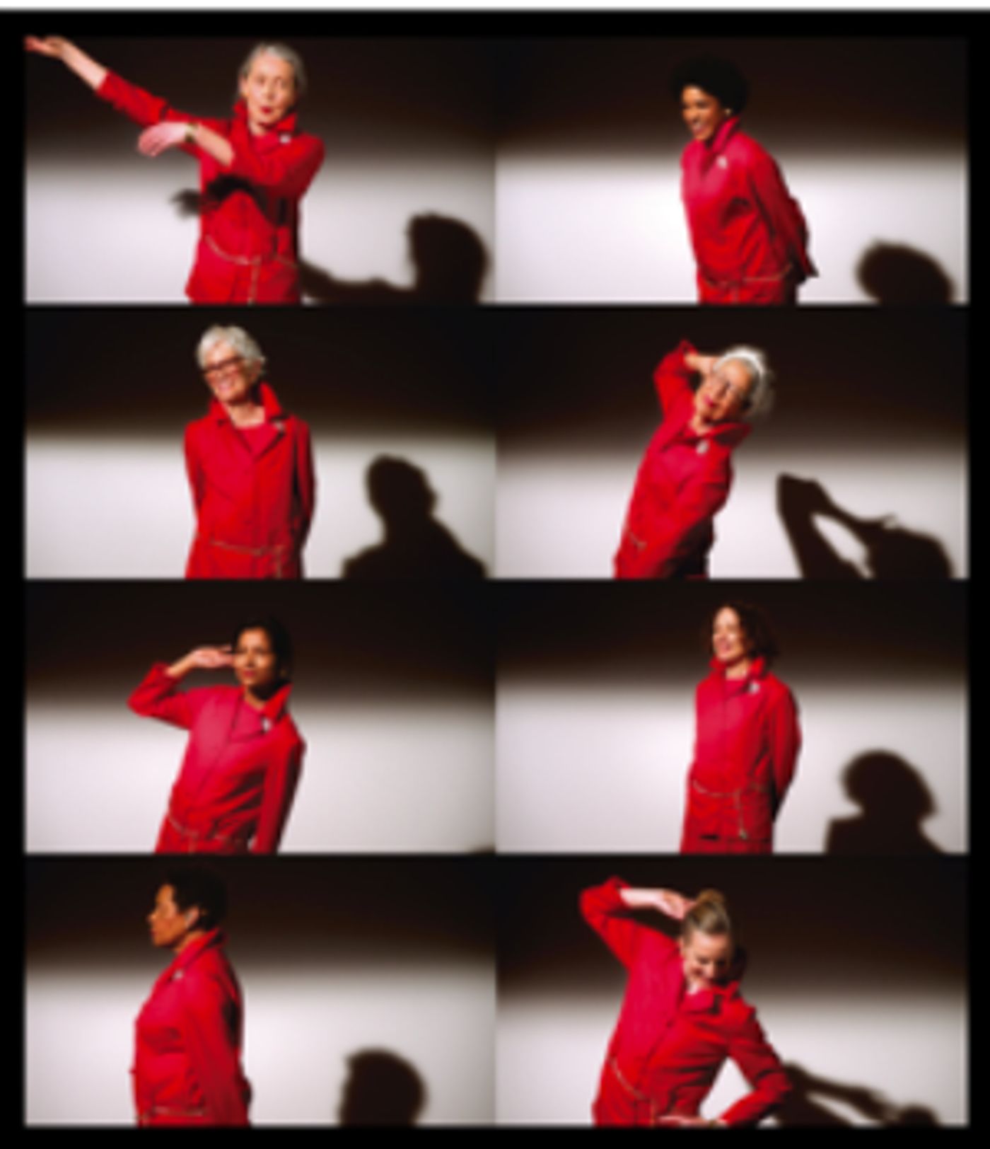 Suzanne Bocanegra Exhibition WARDROBE TEST Inaugurates New Brooklyn Space ART CAKE  Image