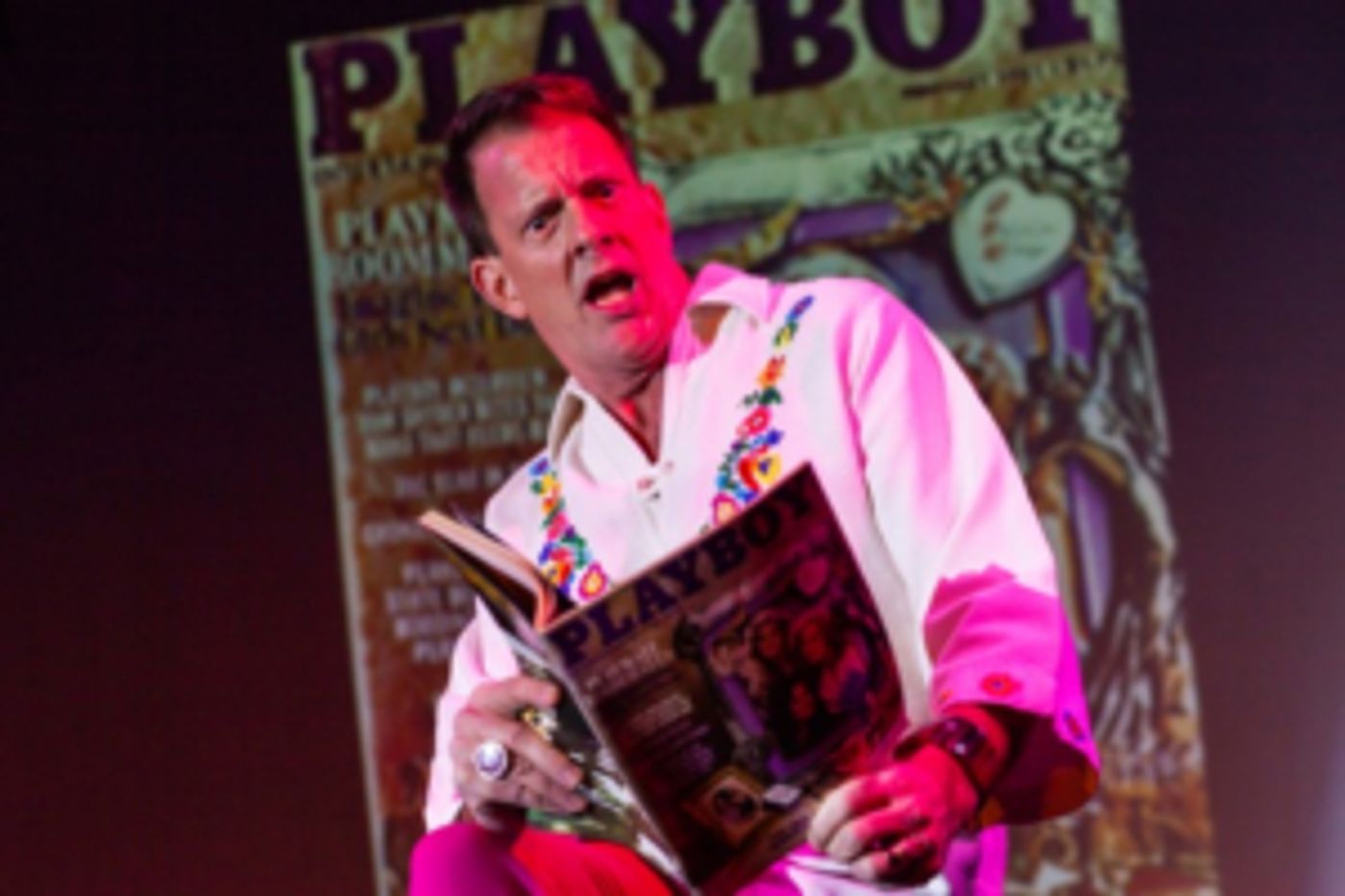 Jamie Brickhouse Returns San Francisco Fringe With I FAVOR MY DADDY  Image