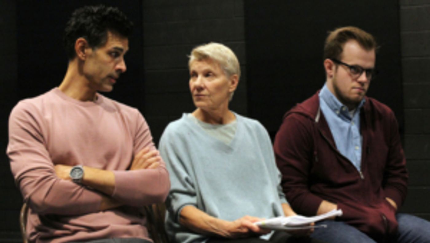 Regional Premiere THE LIFESPAN OF A FACT Opens In Gloucester  Image
