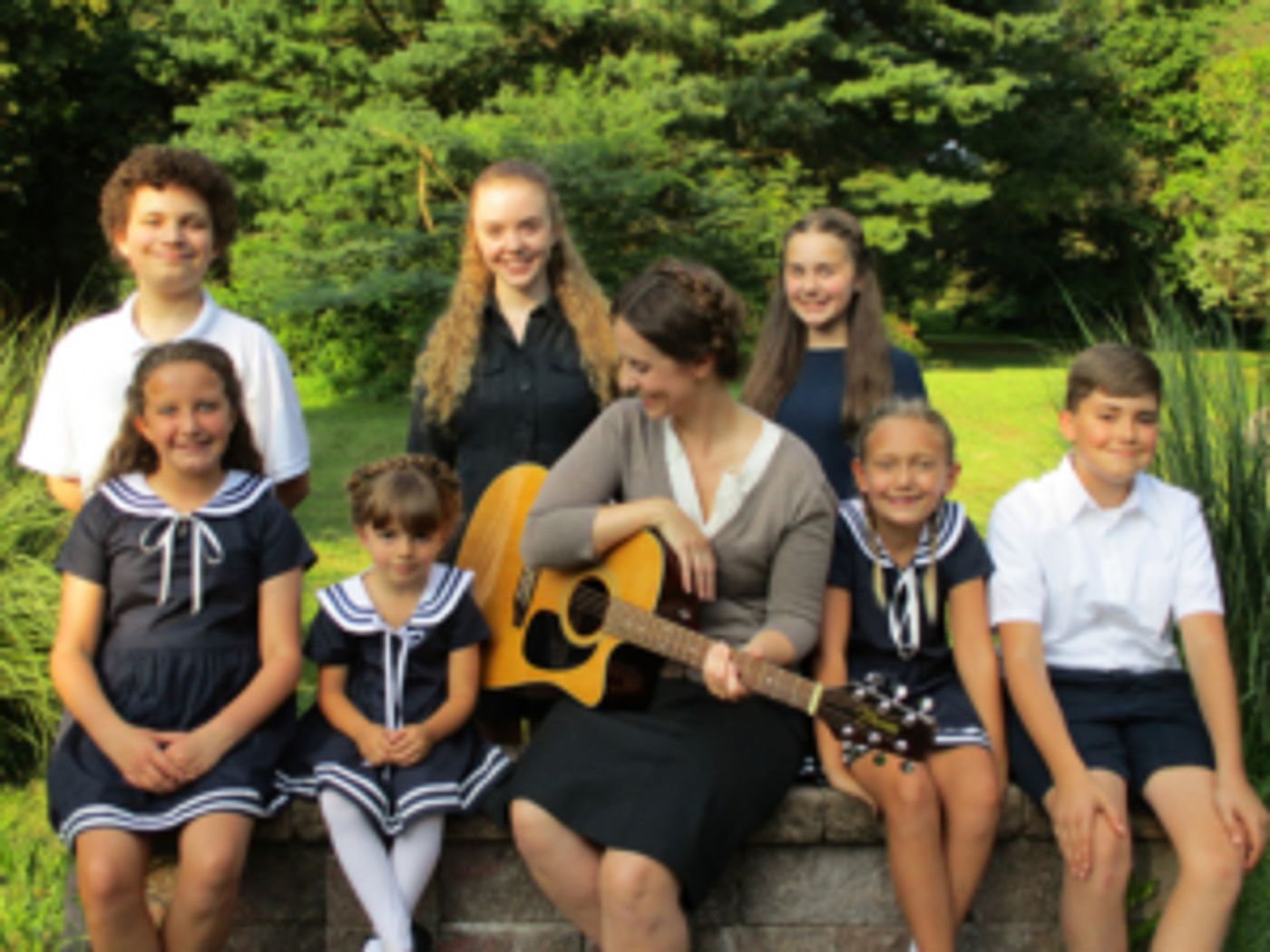 Head For The Hills For THE SOUND OF MUSIC At Kelsey Theatre  Image