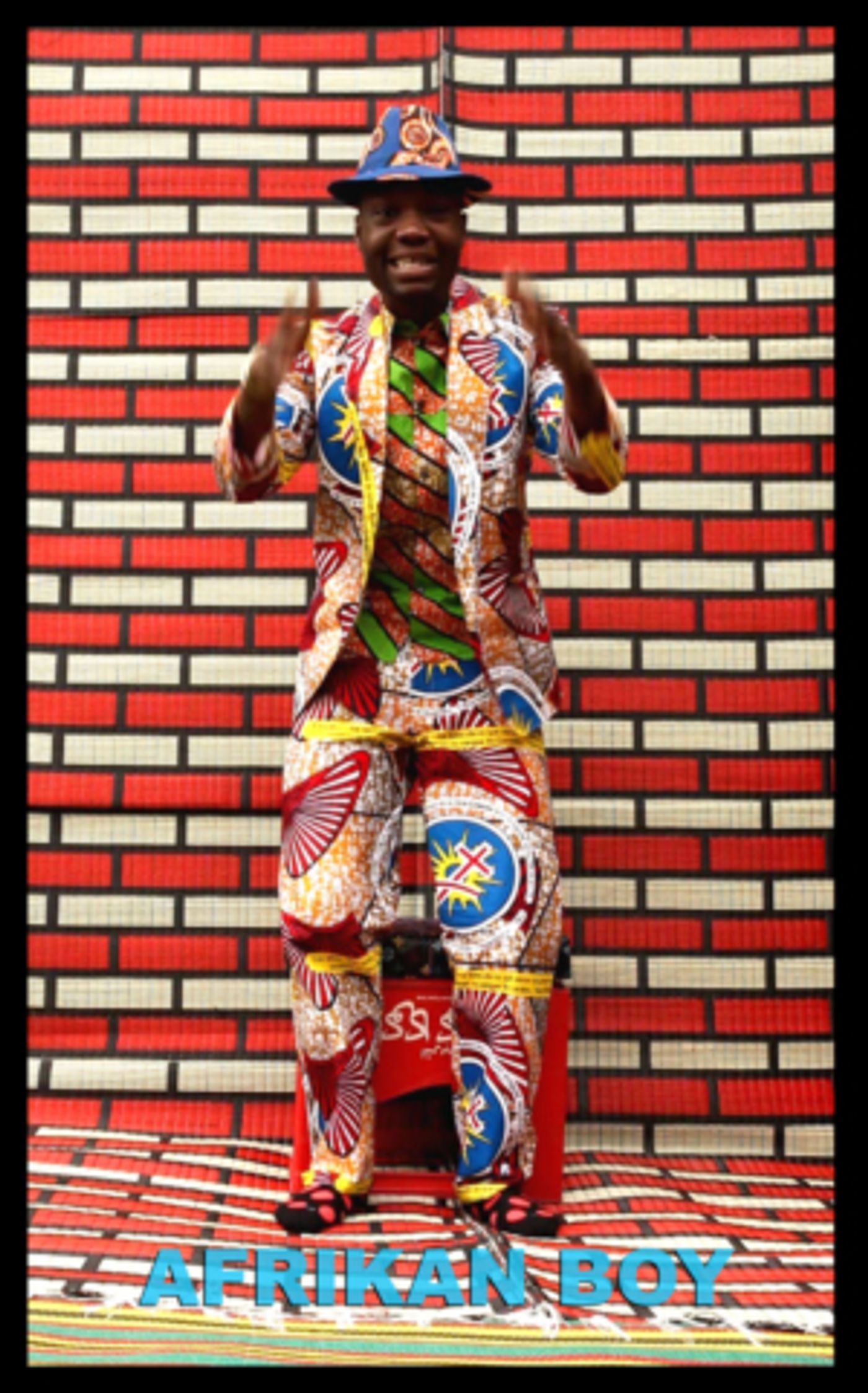 IGNITE @ THE FORD Welcomes Hassan Hajjaj, October 11  Image