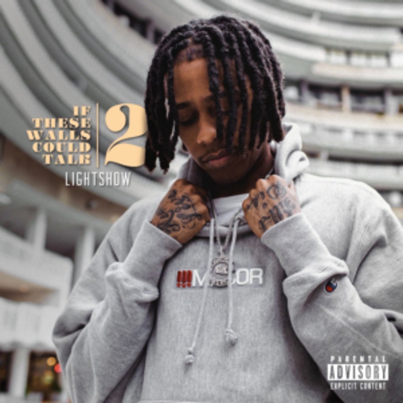 Lightshow Recruits Wale, Shabazz PBG, & Tate Kobang For New Album 'If These Walls Could Talk 2'  Image