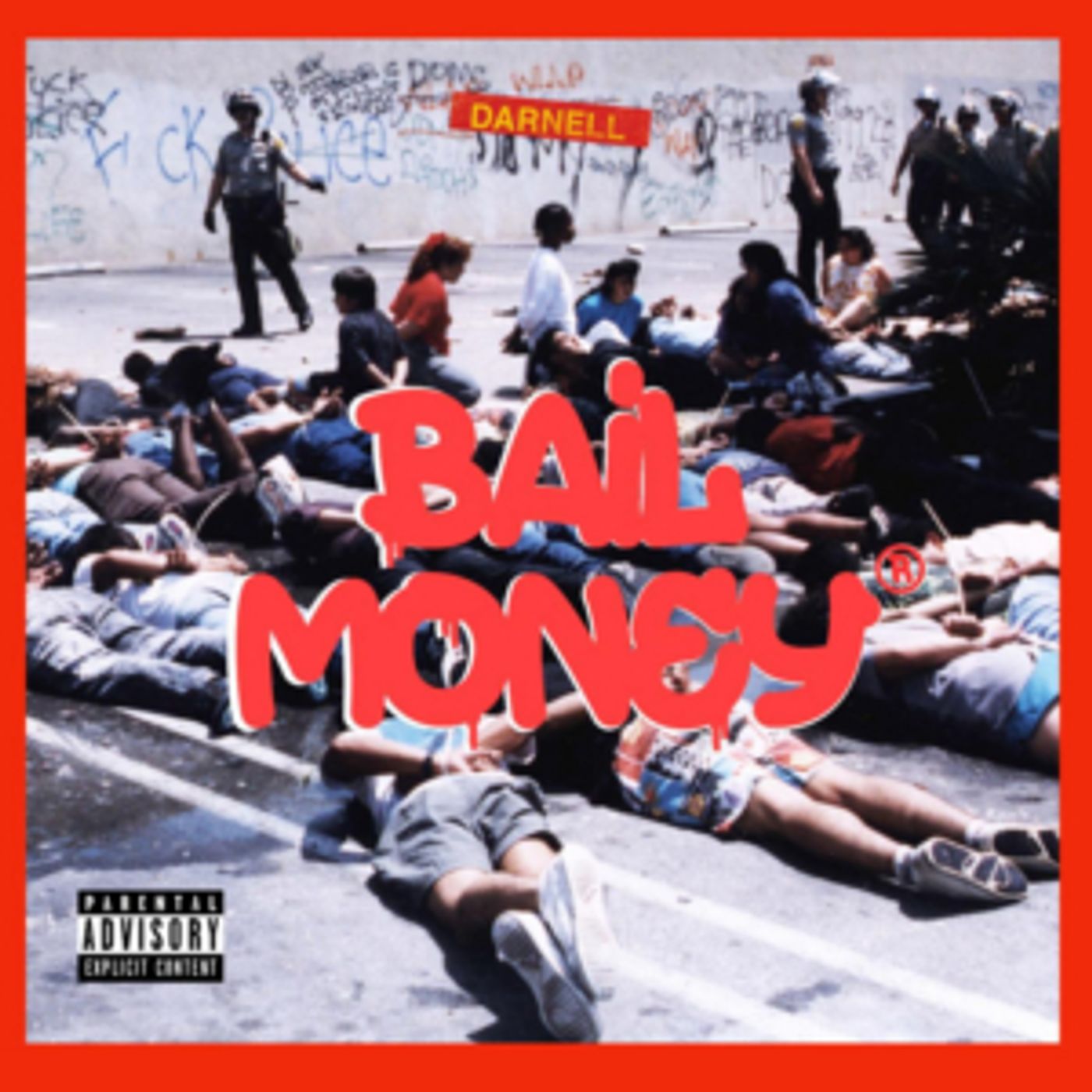 Darnell Releases New 'Bail Money' EP Today  Image
