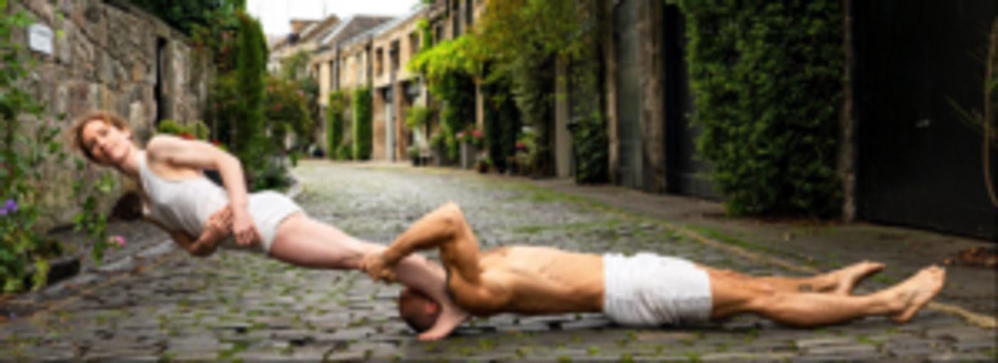 KNOT From Nikki & JD Wins Prestigious Herald Angel Award  Image