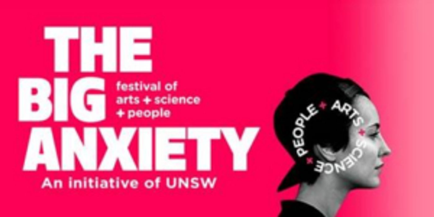 The Big Anxiety Festival Announces Program  Image