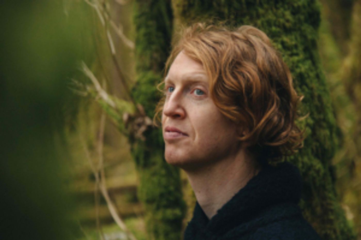 Richard Reed Parry Brings His Folk Project Quiet River Of Dust To The Everyman  Image