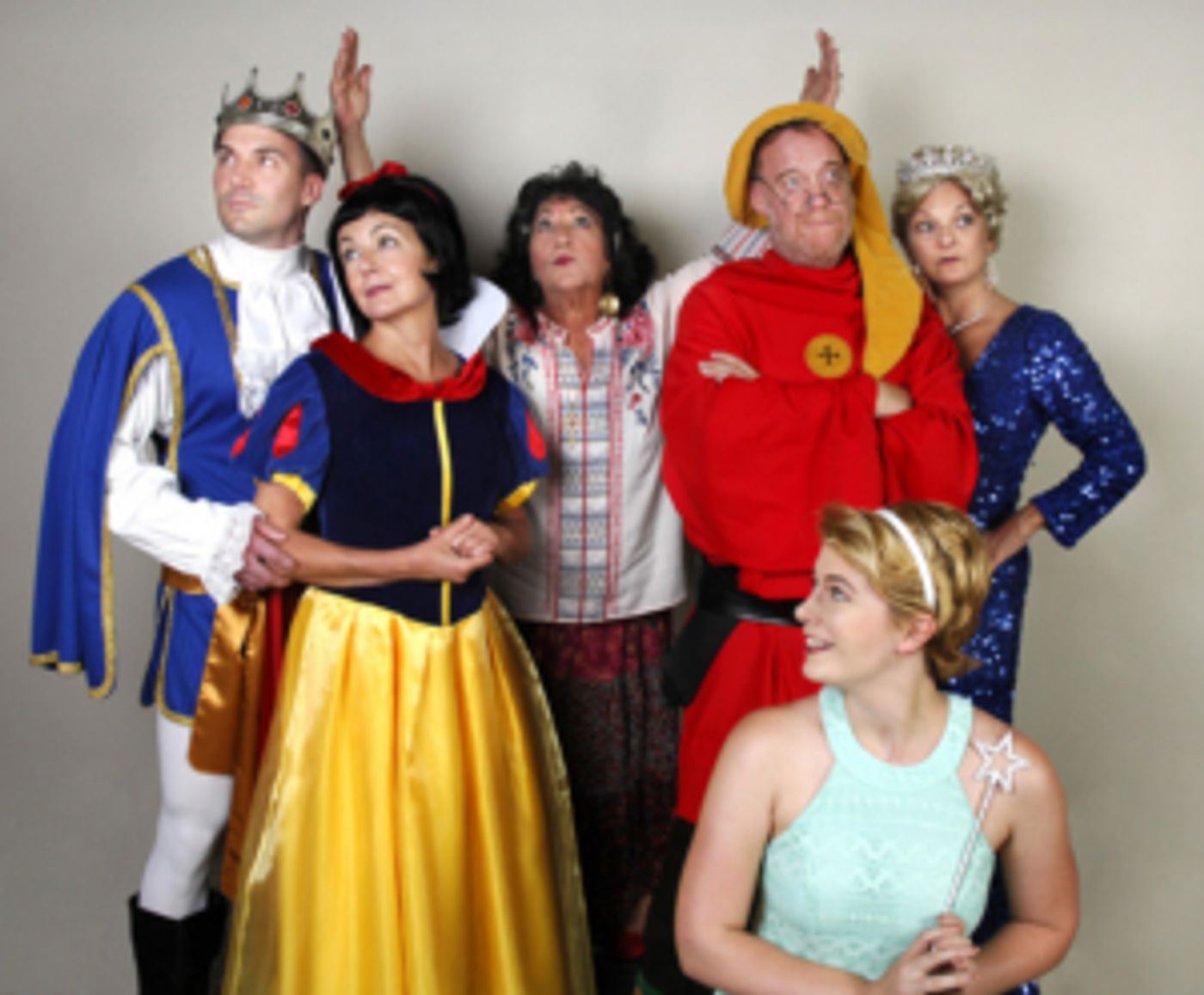 VANYA AND SONIA AND MASHA AND SPIKE Comes to the Barn Theatre  Image