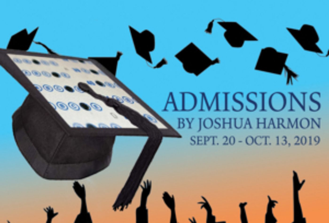 Theatre NOVA Opens Season With Michigan Premiere Of ADMISSIONS  Image