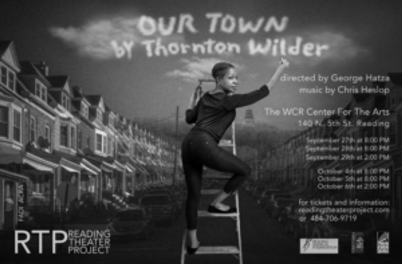 Reading Theater Project Presents OUR TOWN  Image