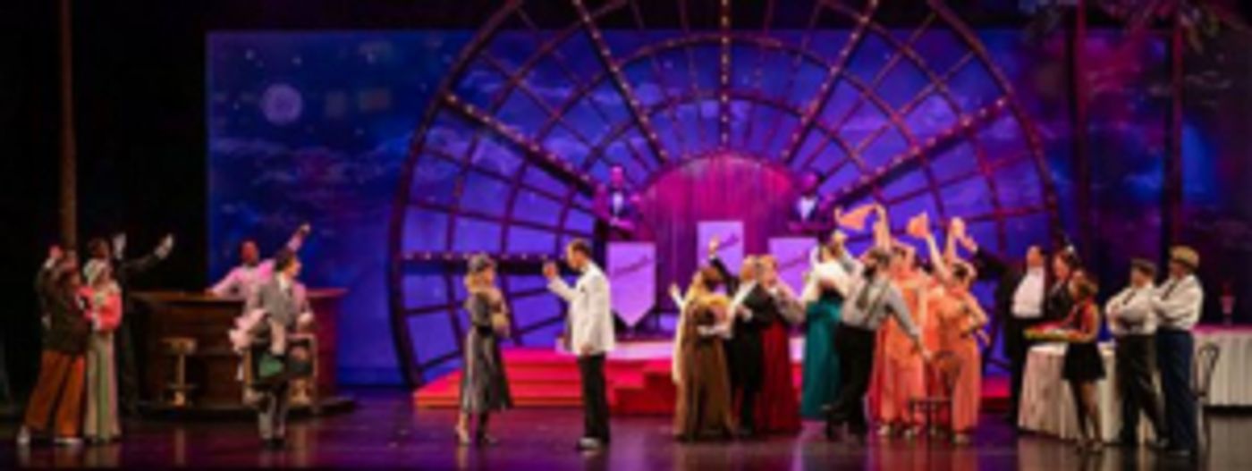 Lyric Opera of Kansas City Kicks Off 2019-2020 Season with Mozart's THE ABDUCTION FROM THE SERAGLIO  Image