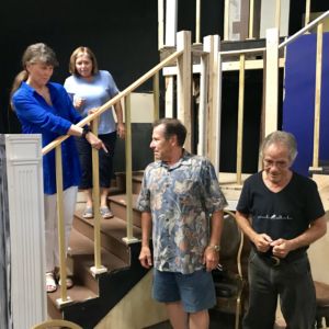 ARSENIC AND OLD LACE Comes To Possum Point Players  Image
