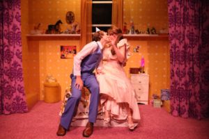 GIRL ASLEEP Returns To Adelaide Stage  Image