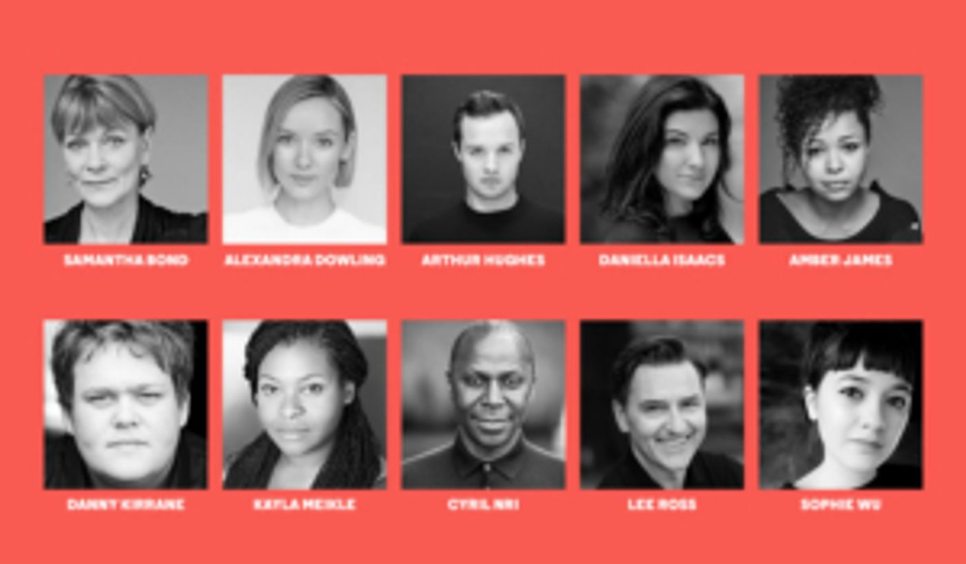 Almeida Theatre Announces Full Cast Announced For VASSA  Image