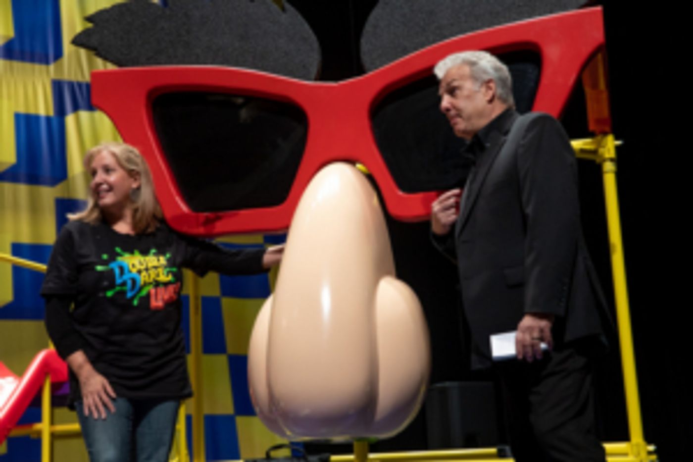 DOUBLE DARE LIVE! Comes to Columbus  Image