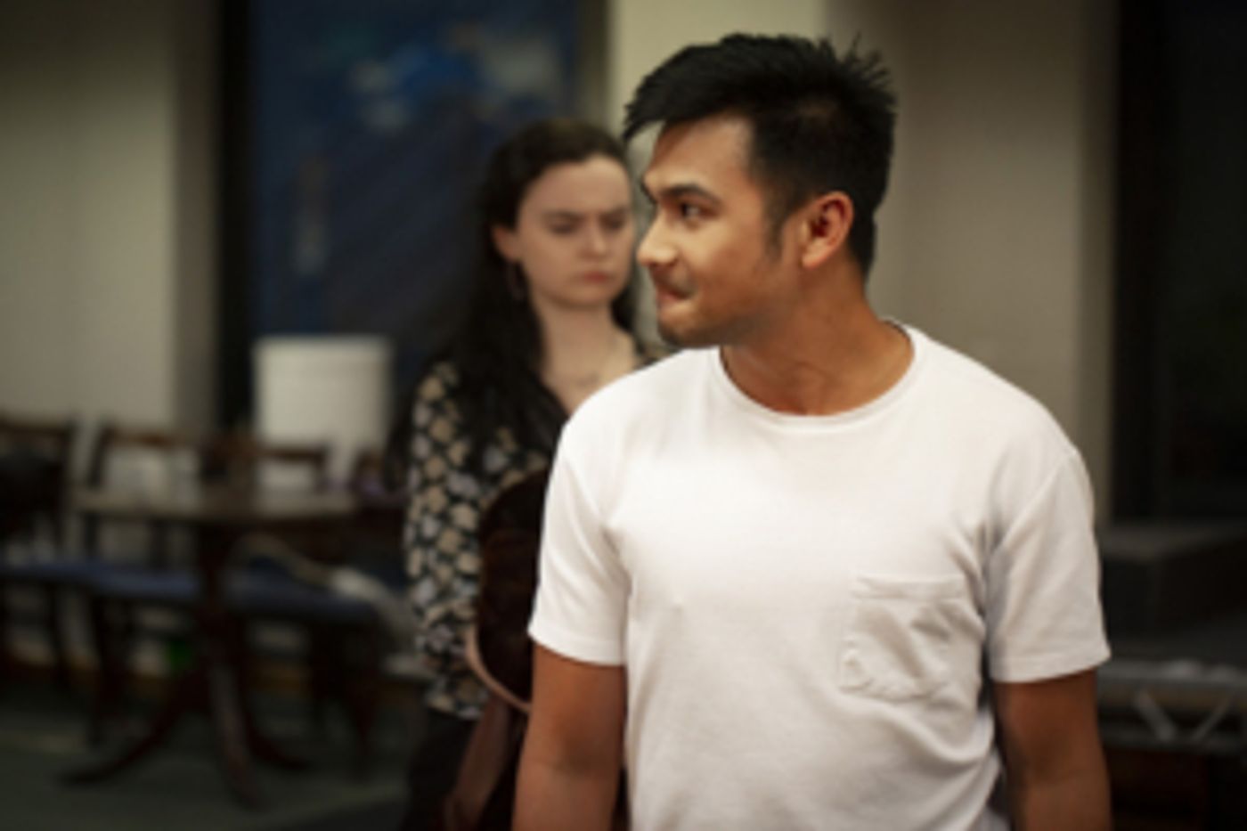 Bernard Shaw's ARMS AND THE MAN Comes To The Bridewell Theatre  Image