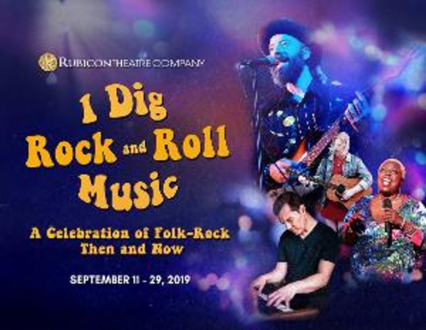 Rubicon Theatre Co. Presents Lillias White And More In I DIG ROCK AND ROLL MUSIC  Image
