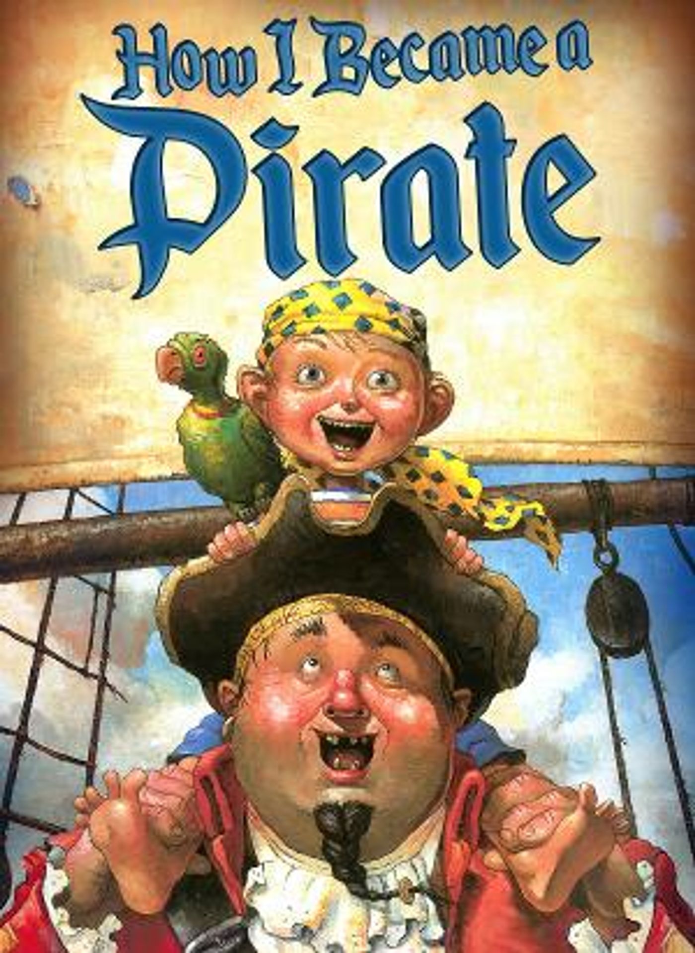 NW Children's Theater Presents HOW I BECAME A PIRATE  Image