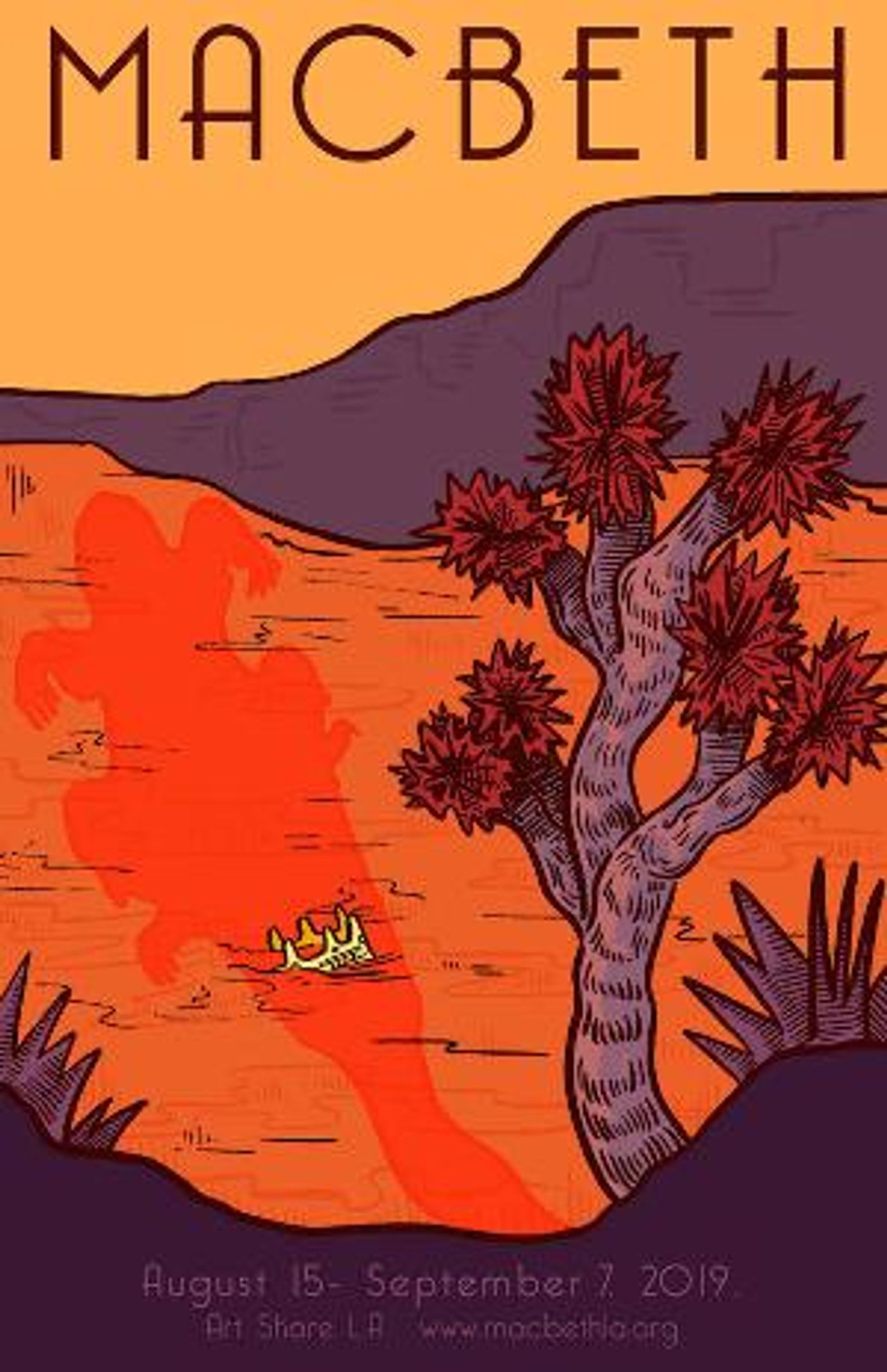 MACBETH Talkback Announced At Art Share L.A.  Image