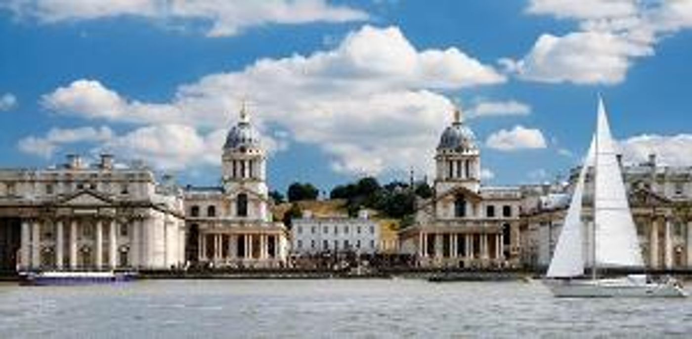 Open House and London Design Festival Come To Old Royal Naval College  Image