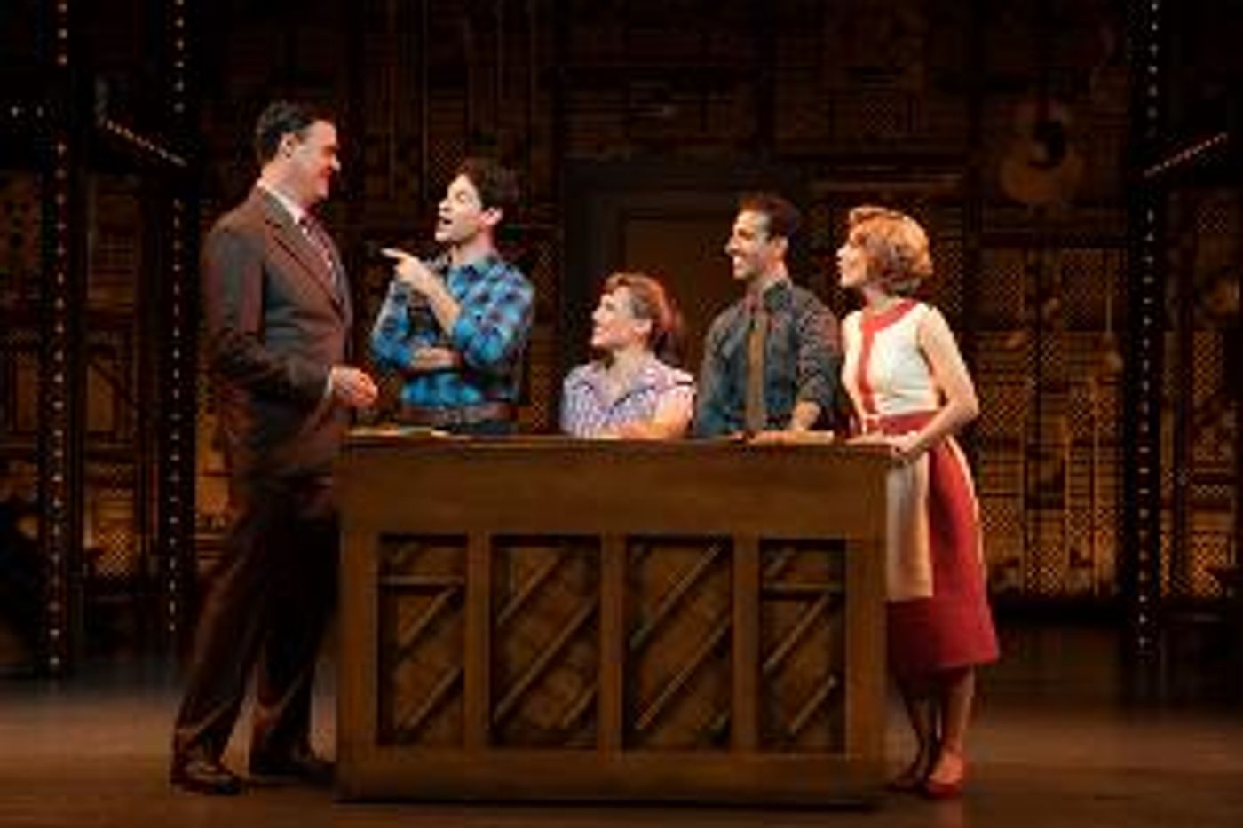 Cast Announced For BEAUTIFUL: THE CAROLE KING MUSICAL At The State Theatre  Image
