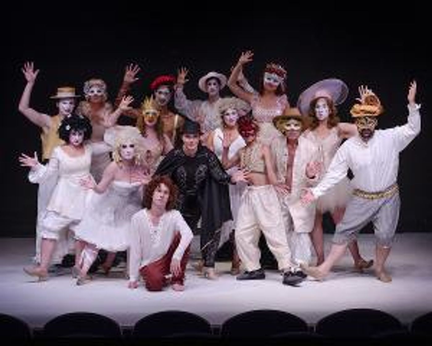 Bergen County Players Present PIPPIN  Image