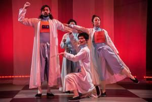 THE TALMUD Comes To THE DOXSEE @ Target Margin Theater  Image