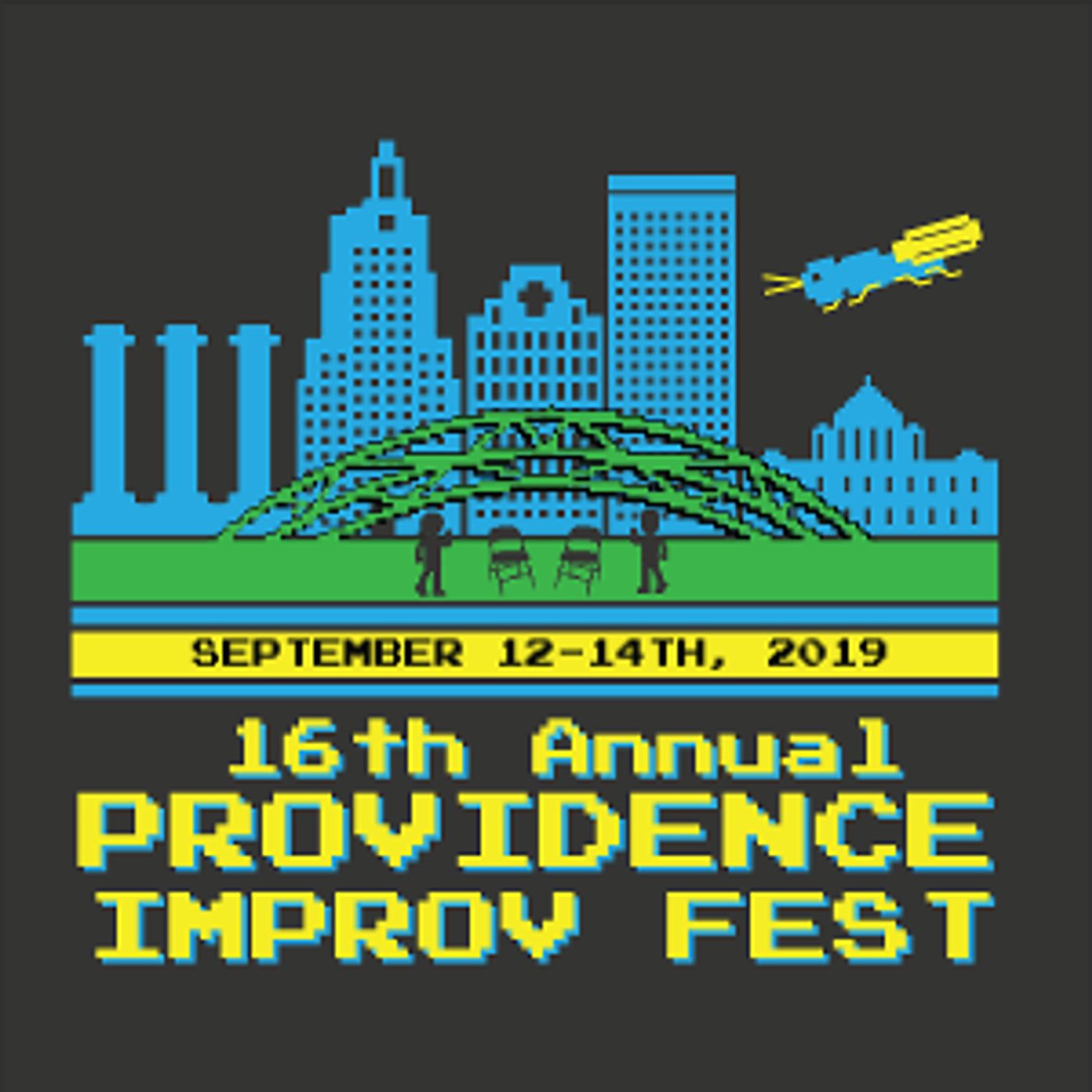 16th Annual Providence Improv Fest Returns Next Month  Image