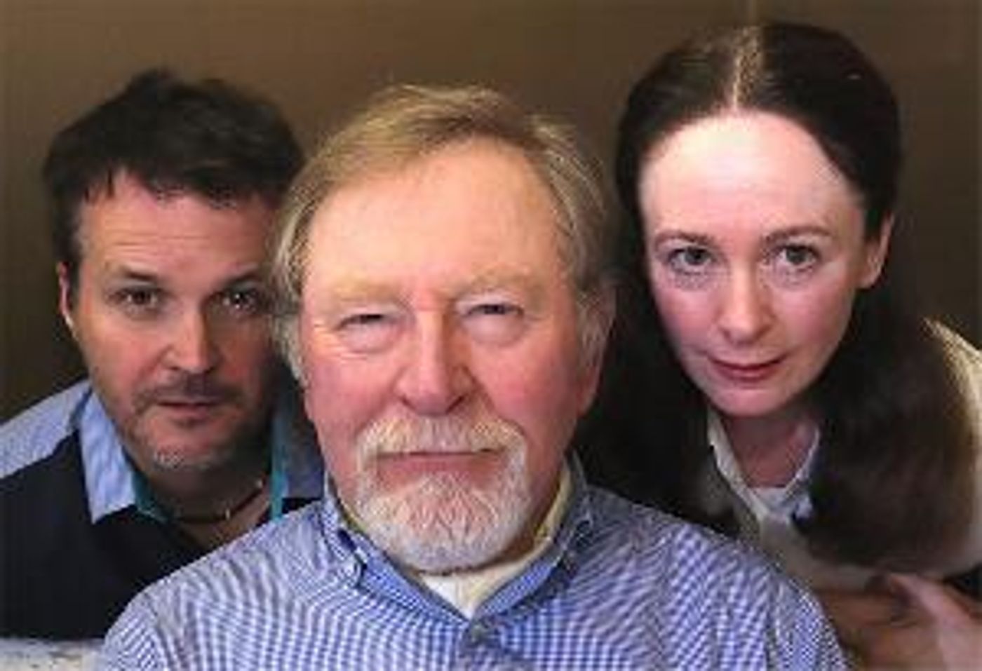 THE NIGHTWATCHMEN Comes to Melville Theatre  Image