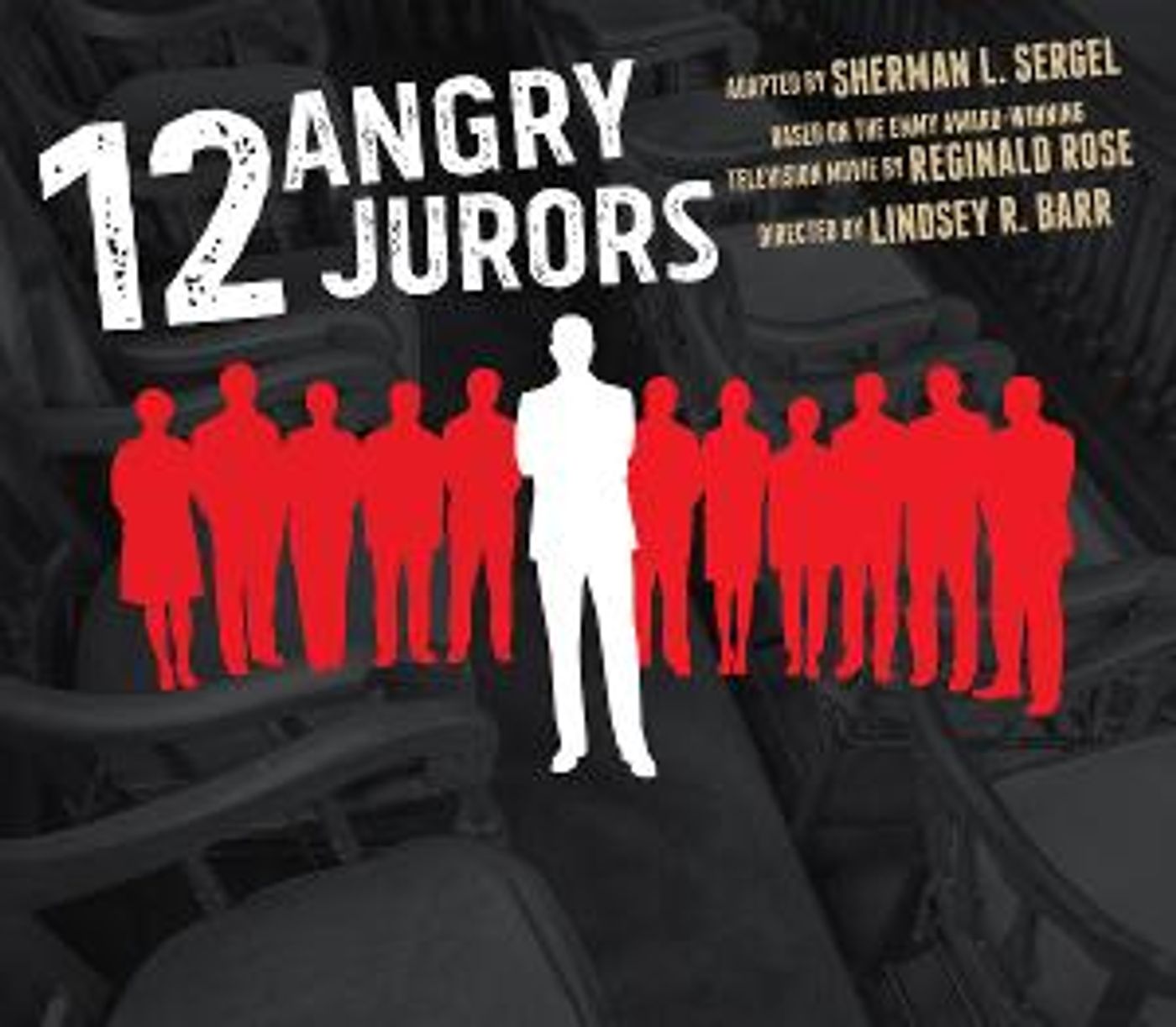 TWELVE ANGRY JURORS Comes to Vagabond Players  Image