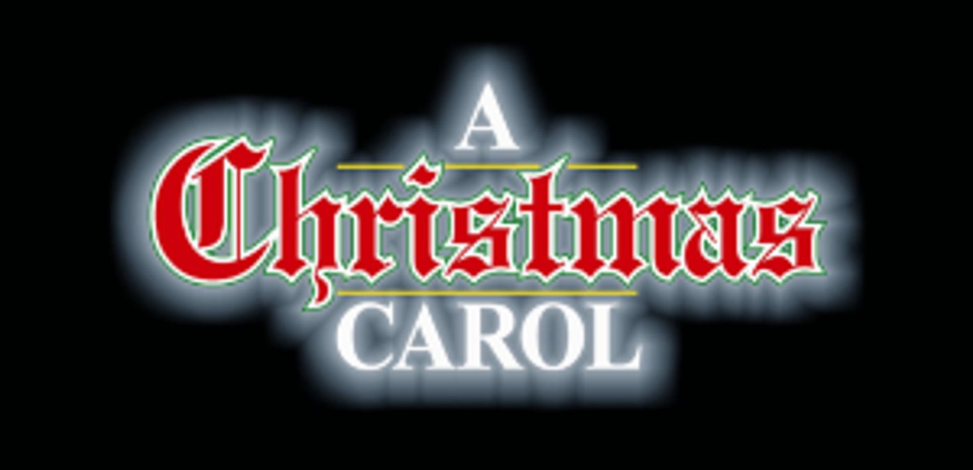 FSCJ Artist Series Presents A CHRISTMAS CAROL DECEMBER 20  Image