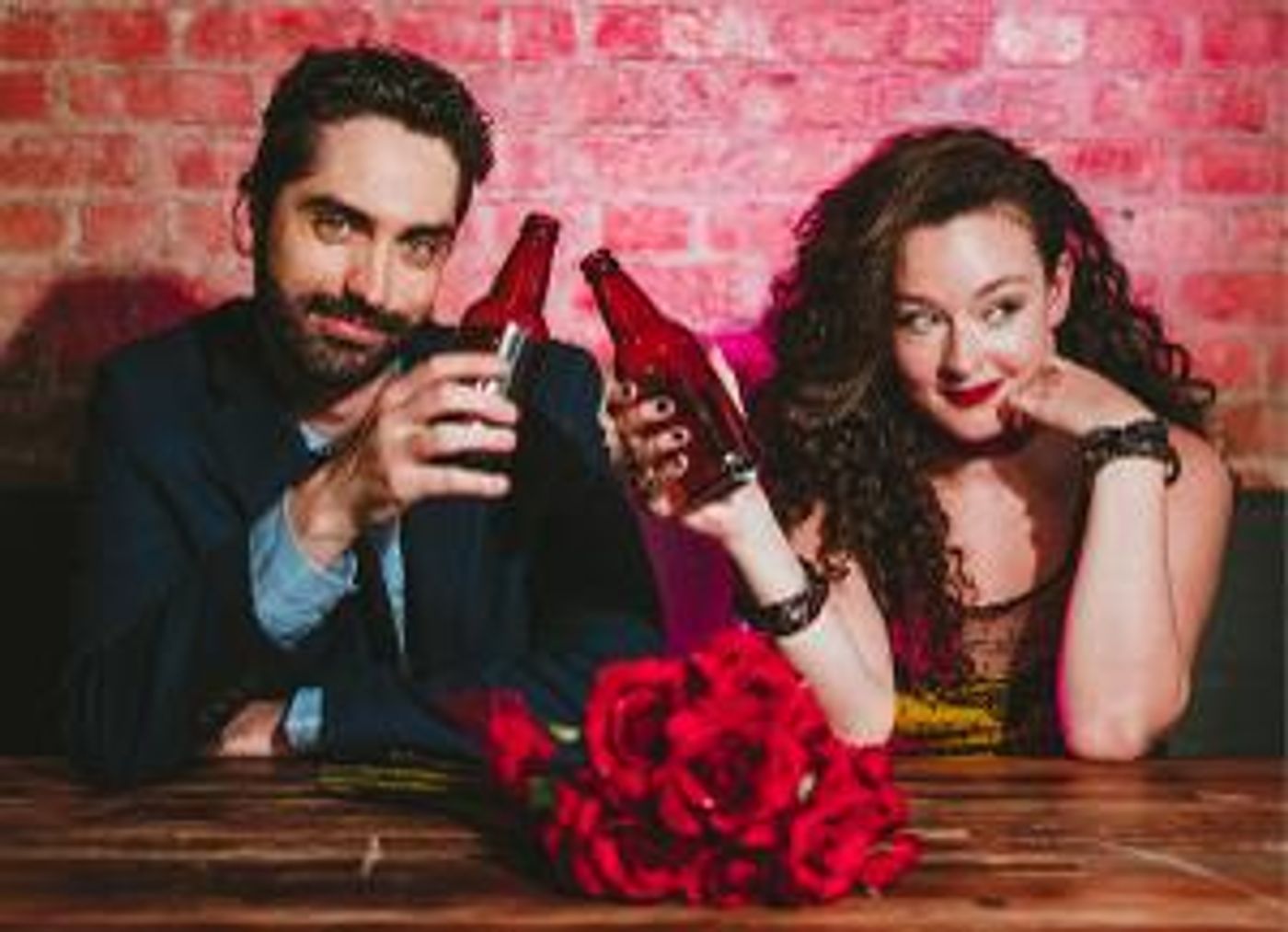 FIRST DATE Comes To Stage West  Image