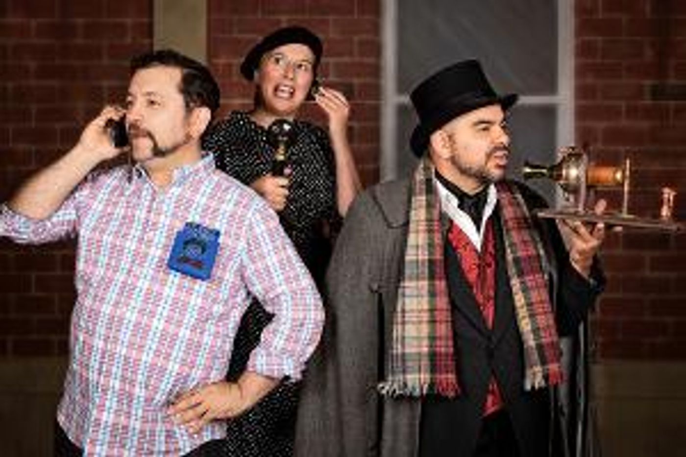 Open Book Theatre Company Kicks Off Sixth Season With A Play About Technology And Human Connection  Image