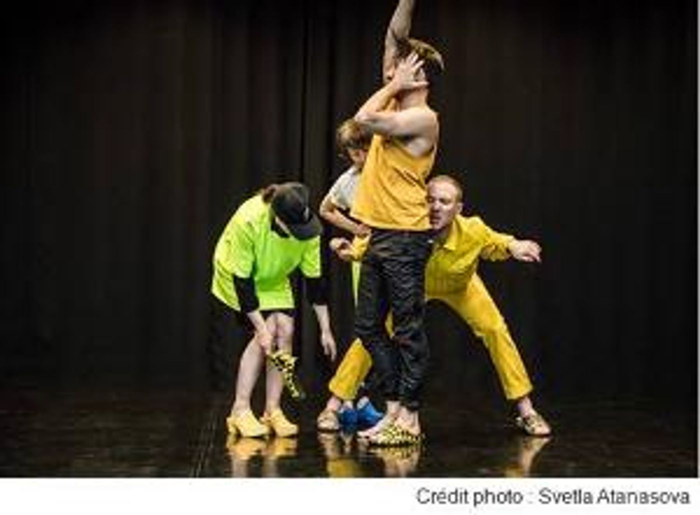 Katie Ward Presents IMAGINATIONREALITY  Image