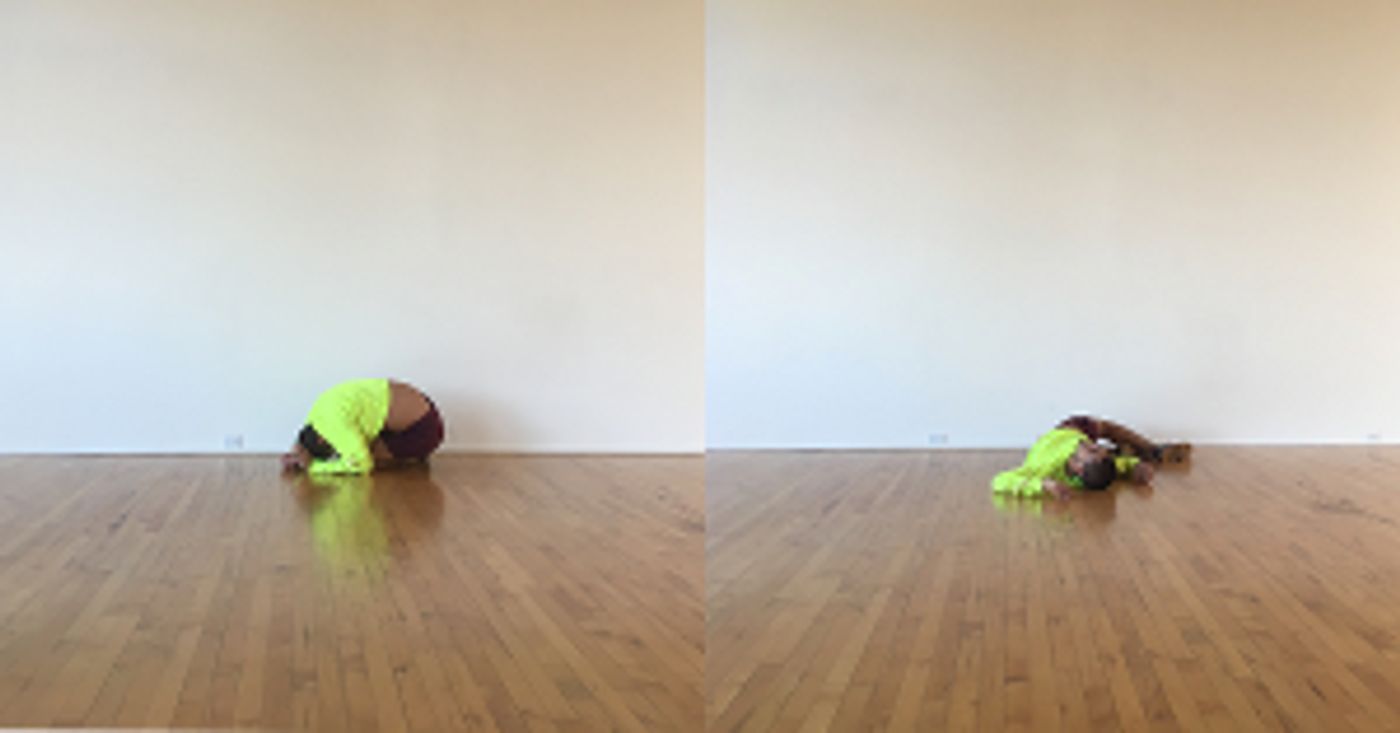 Velocity Dance Center and The Henry Art Gallery Present Takahiro Yamamoto  Image