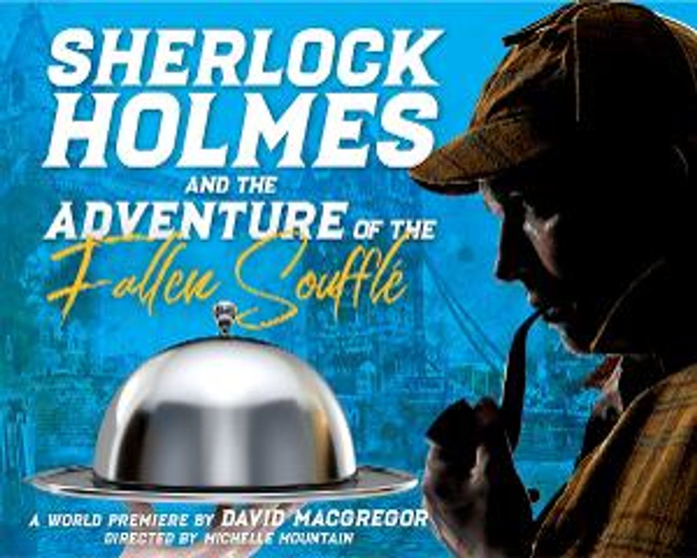 Sherlock Holmes And Watson Return To The Purple Rose For Part II Of David MacGregor's Trilogy  Image
