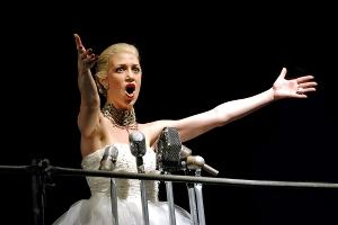 EVITA Opens At Lyric Stage Friday, September 20  Image