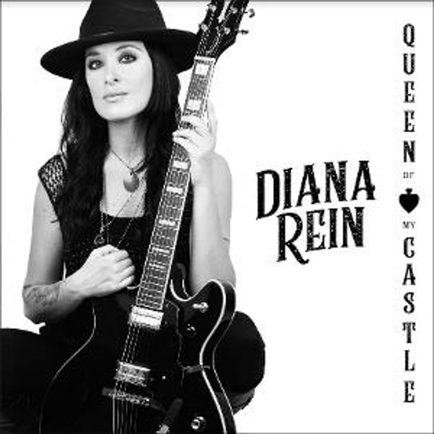 Guitarist Diana Rein Performs At Sedona RED ROCKIN' BLUES 2 FESTIVAL  Image