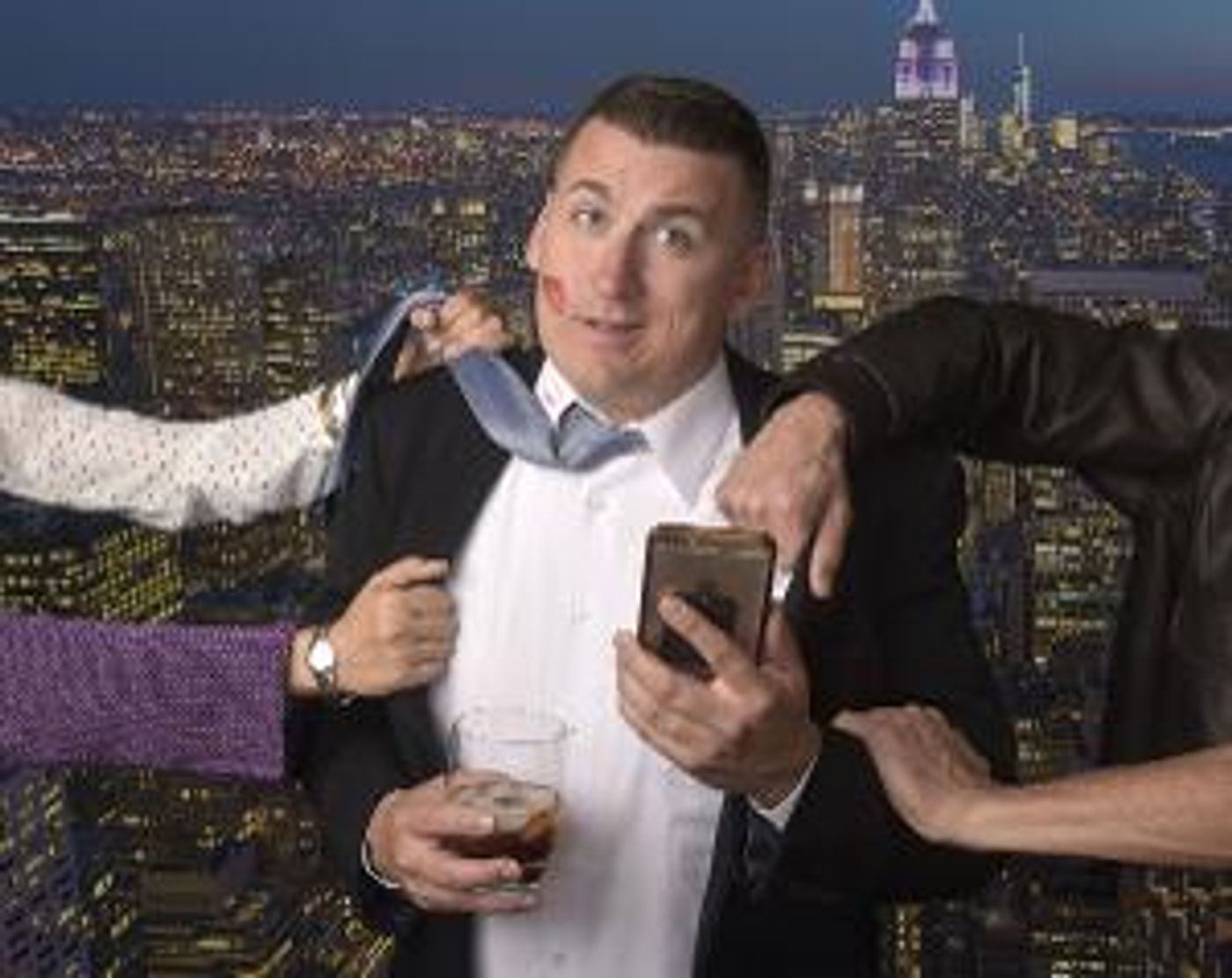 Santa Cruz Actors' Theatre Presents Stephen Sondheim Musical COMPANY  Image