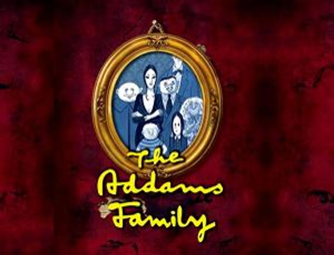 Vintage Theatre Presents THE ADDAMS FAMILY  Image