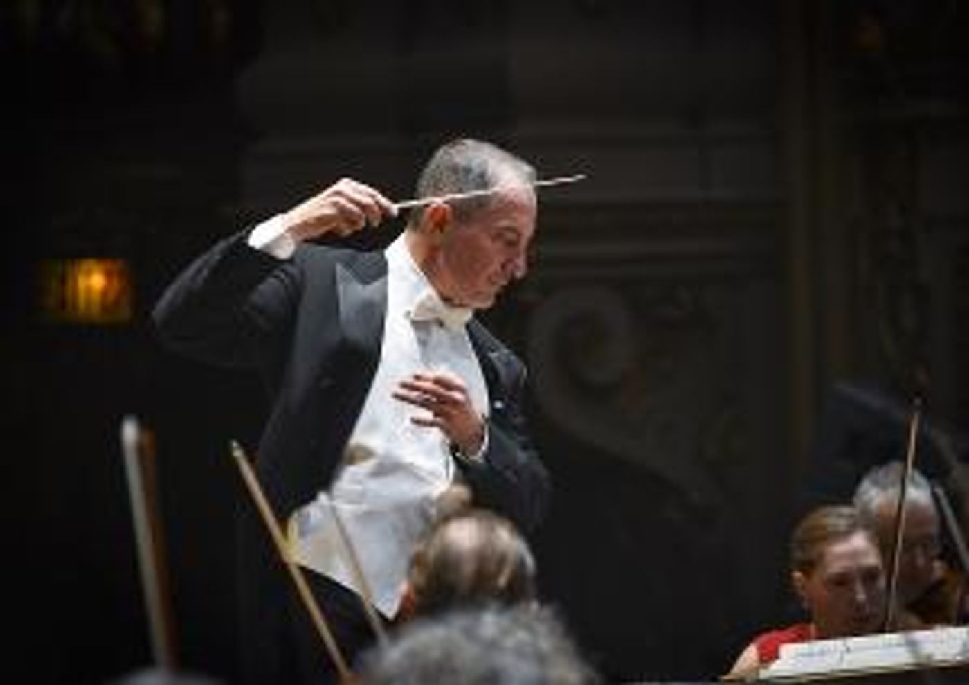 CSO's AMERICAN FESTIVAL Offers Works Inspired By Moving Moments In US History  Image