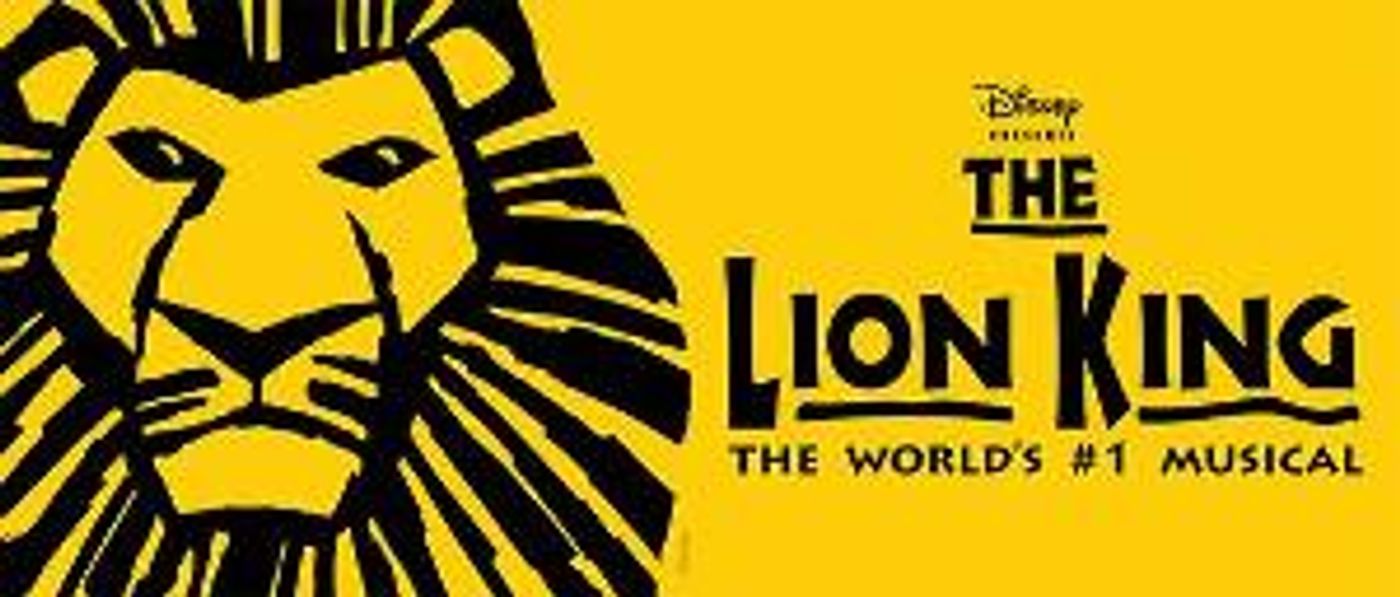 Tickets For THE LION KING at DeVos Hall Go On Sale September 5  Image