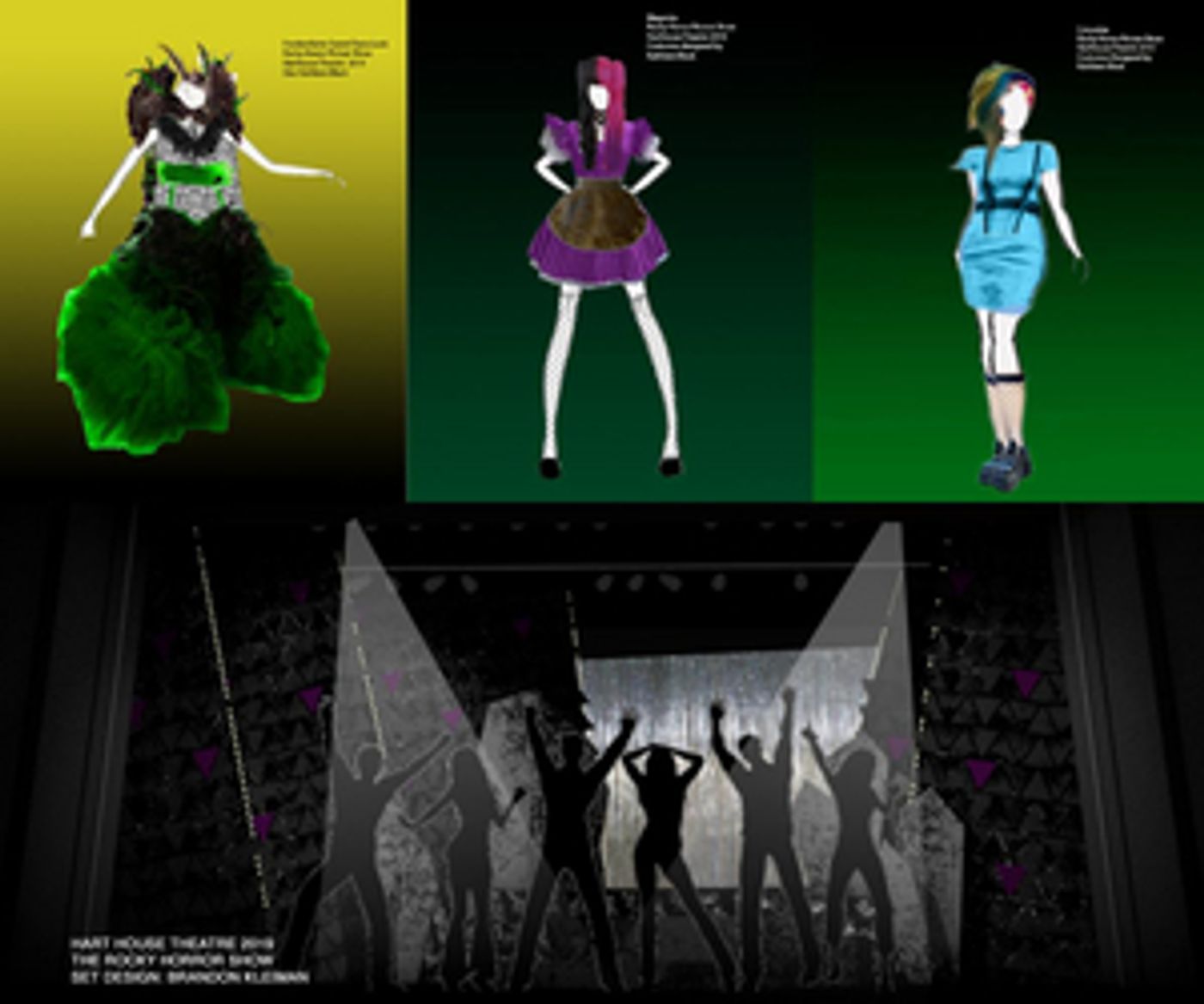 Hart House Theatre Presents THE ROCKY HORROR SHOW  Image