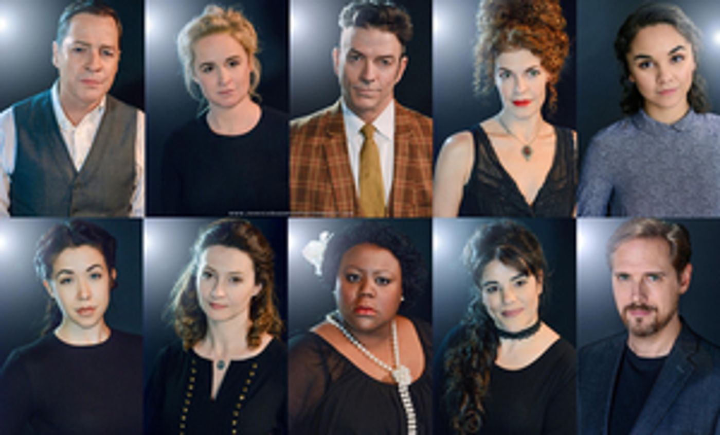 Sacred Fools Kicks Off 23rd Season With World Premiere Musical DEADLY  Image