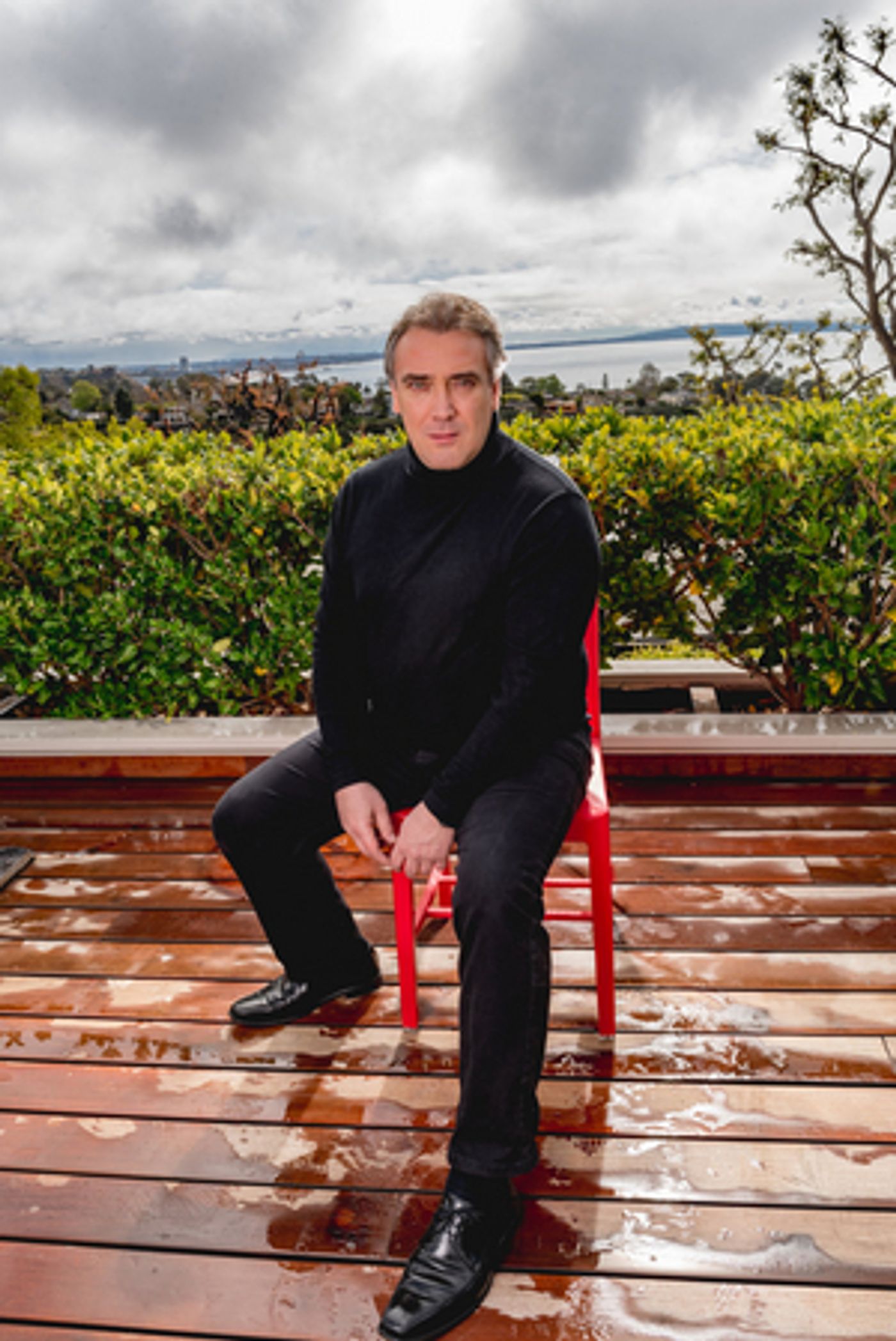 LA Chamber Orchestra's New Music Director Makes Debut With Concerts, Free Open Reharsal, Reception  Image