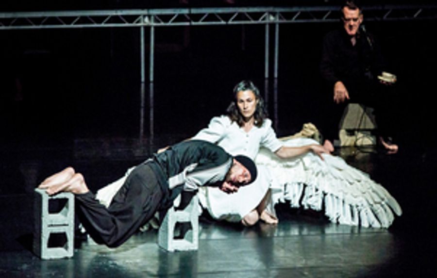 Michael Keegan-Dolan's LOCH NA HEALA  Makes Its US Premiere At BAM Image