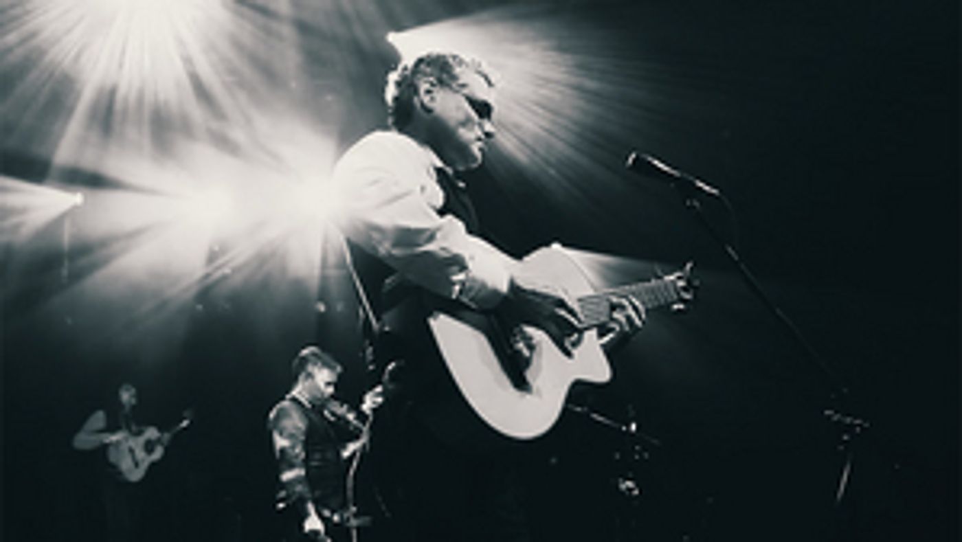 Master Guitarist Jesse Cook Comes To The Capitol Center For The Arts, October 18  Image